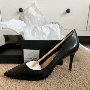 Banana Republic Madison Heels NWT